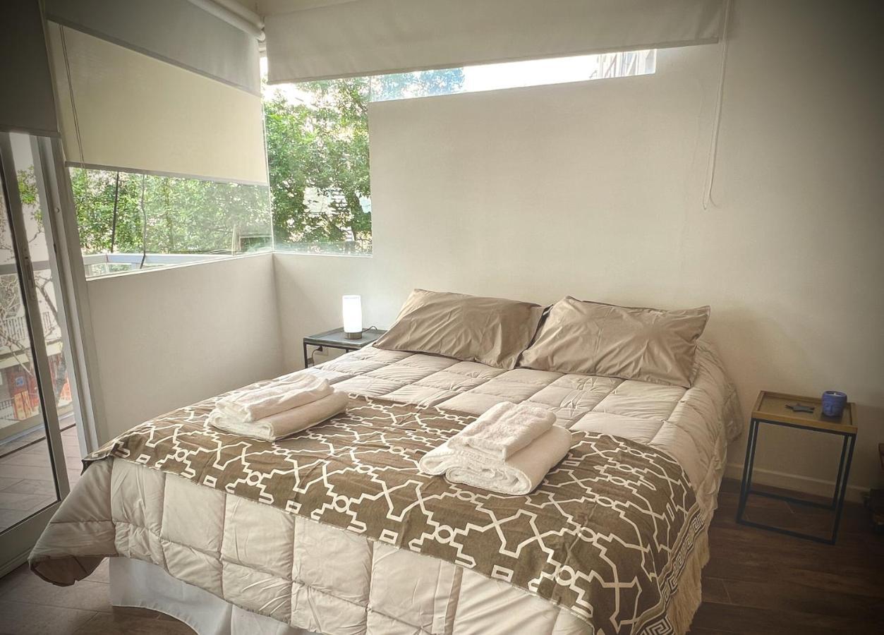 Beautiful Studio In Las Canitas - Palermo Lc1 By Apartments Bariloche Buenos Aires Eksteriør billede