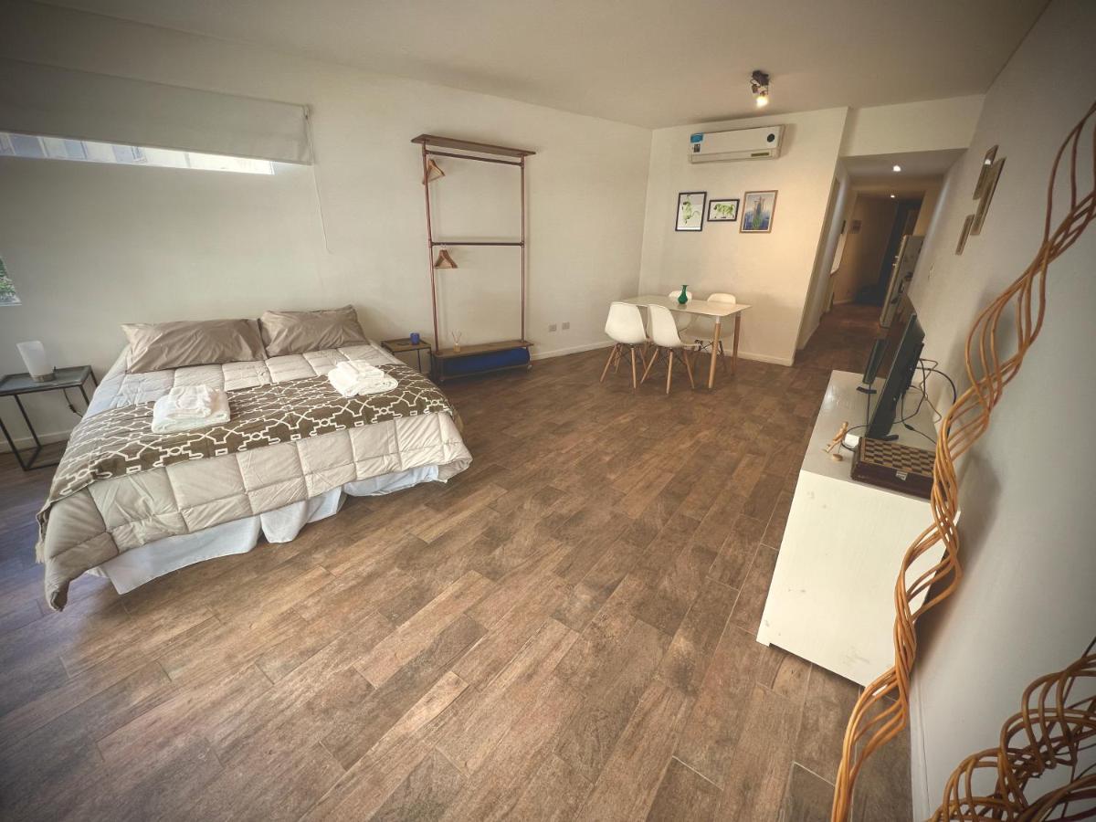 Beautiful Studio In Las Canitas - Palermo Lc1 By Apartments Bariloche Buenos Aires Eksteriør billede