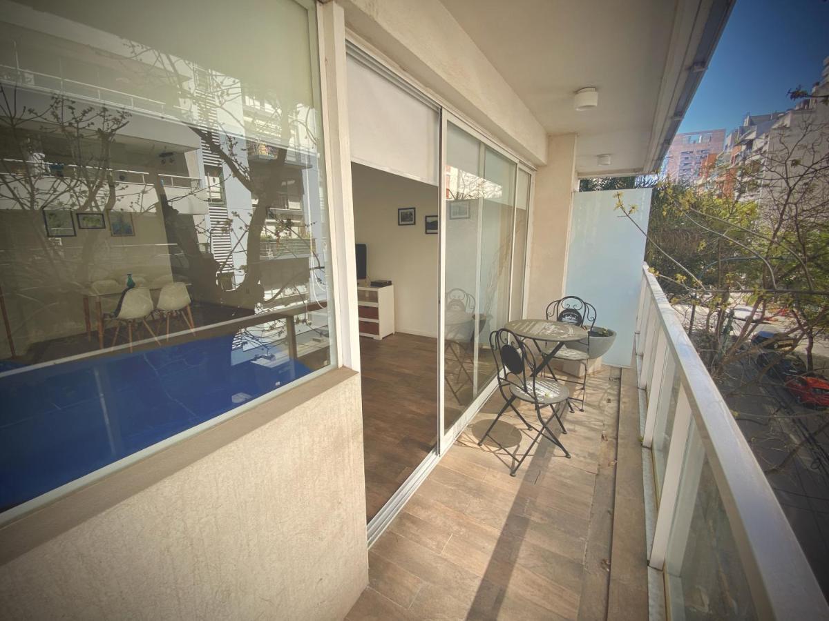 Beautiful Studio In Las Canitas - Palermo Lc1 By Apartments Bariloche Buenos Aires Eksteriør billede
